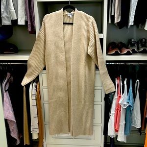 Lucy Paris long cardigan brand new never worn